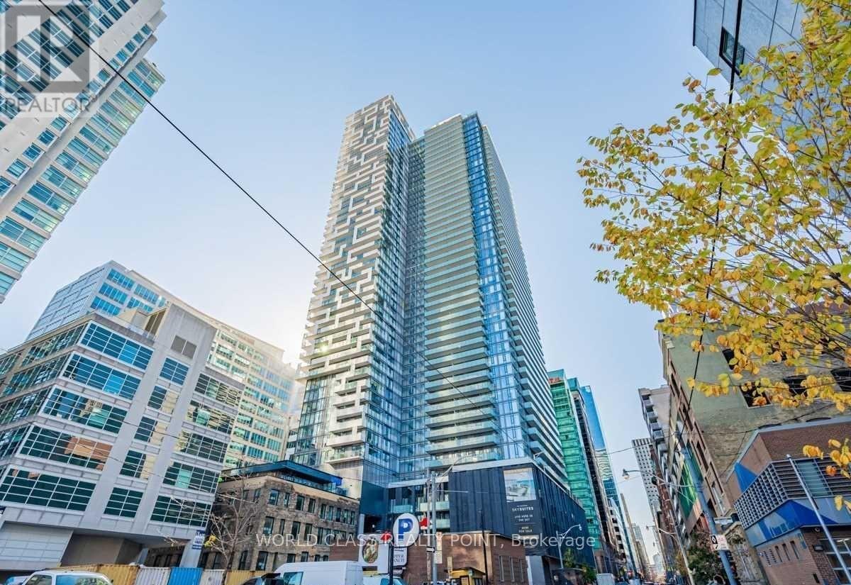 1209 - 25 RICHMOND STREET E, Toronto, Ontario