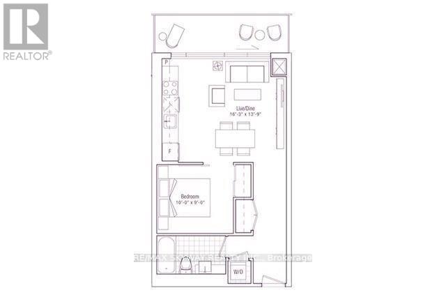 1409 - 770 Bay Street, Toronto, Ontario  M5G 0A6 - Photo 7 - C13031724