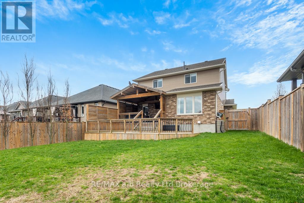 16 Nancy Court, Tillsonburg, Ontario  N4G 4G8 - Photo 7 - X13031722