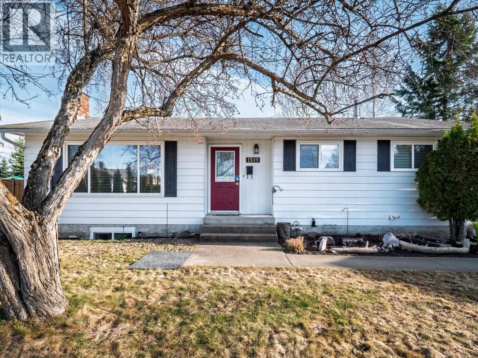 1349 GENEVIEVE CRESCENT, Prince George, British Columbia