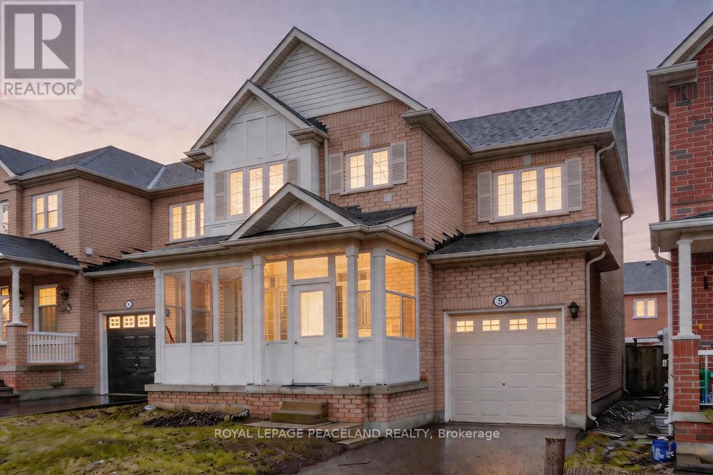 5 FOREST VALLEY ROAD, Markham, Ontario