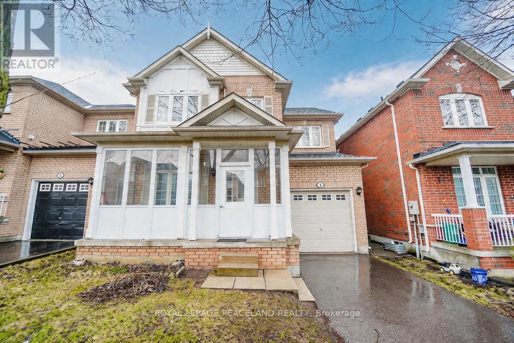 5 Forest Valley Road, Markham (Greensborough), Ontario  L6E 1V1 - Photo 4 - N13031678