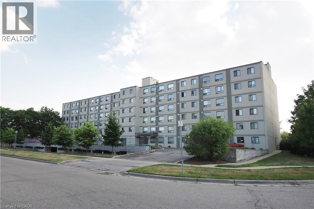 18 Holborn Court Unit# 502, Kitchener, Ontario  N2A 4A1 - Photo 5 - 40814111