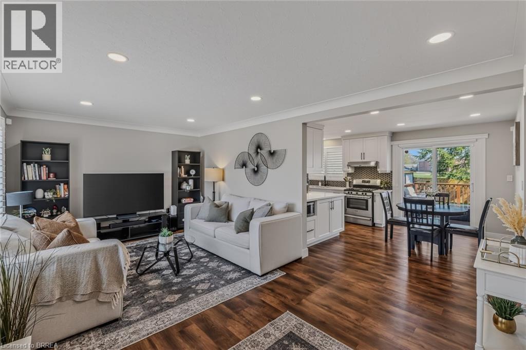 27 Allanton Boulevard, Brantford, Ontario  N3R 3B8 - Photo 17 - 40822831