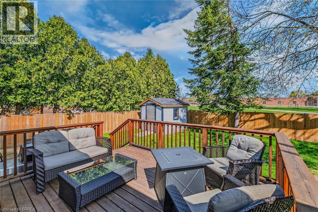 27 Allanton Boulevard, Brantford, Ontario  N3R 3B8 - Photo 11 - 40822831