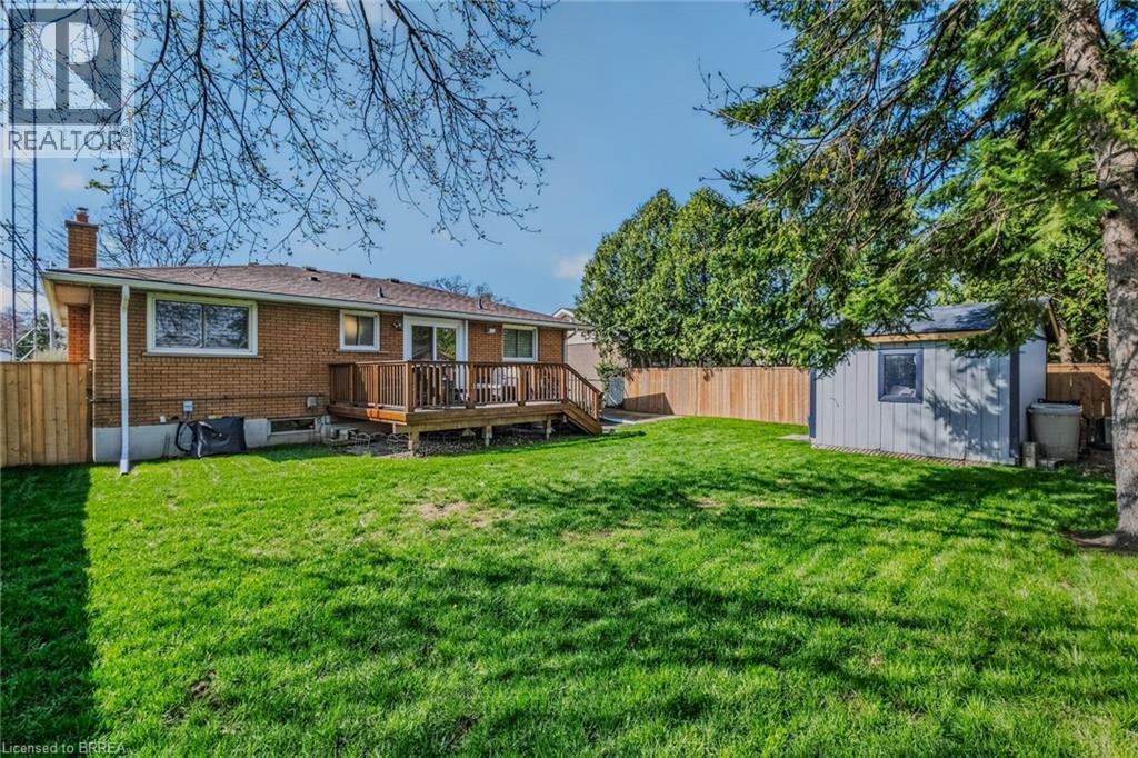 27 Allanton Boulevard, Brantford, Ontario  N3R 3B8 - Photo 13 - 40822831