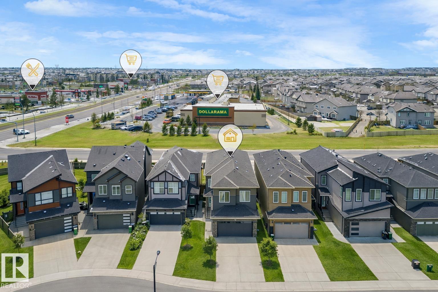 16816 49 St NW, Edmonton, Alberta  T5Y 4G9 - Photo 1 - E4471633