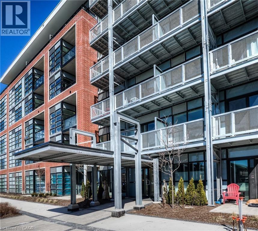 15 Prince Albert Boulevard Unit# 602, Kitchener, Ontario  N2H 0C2 - Photo 2 - 40821958