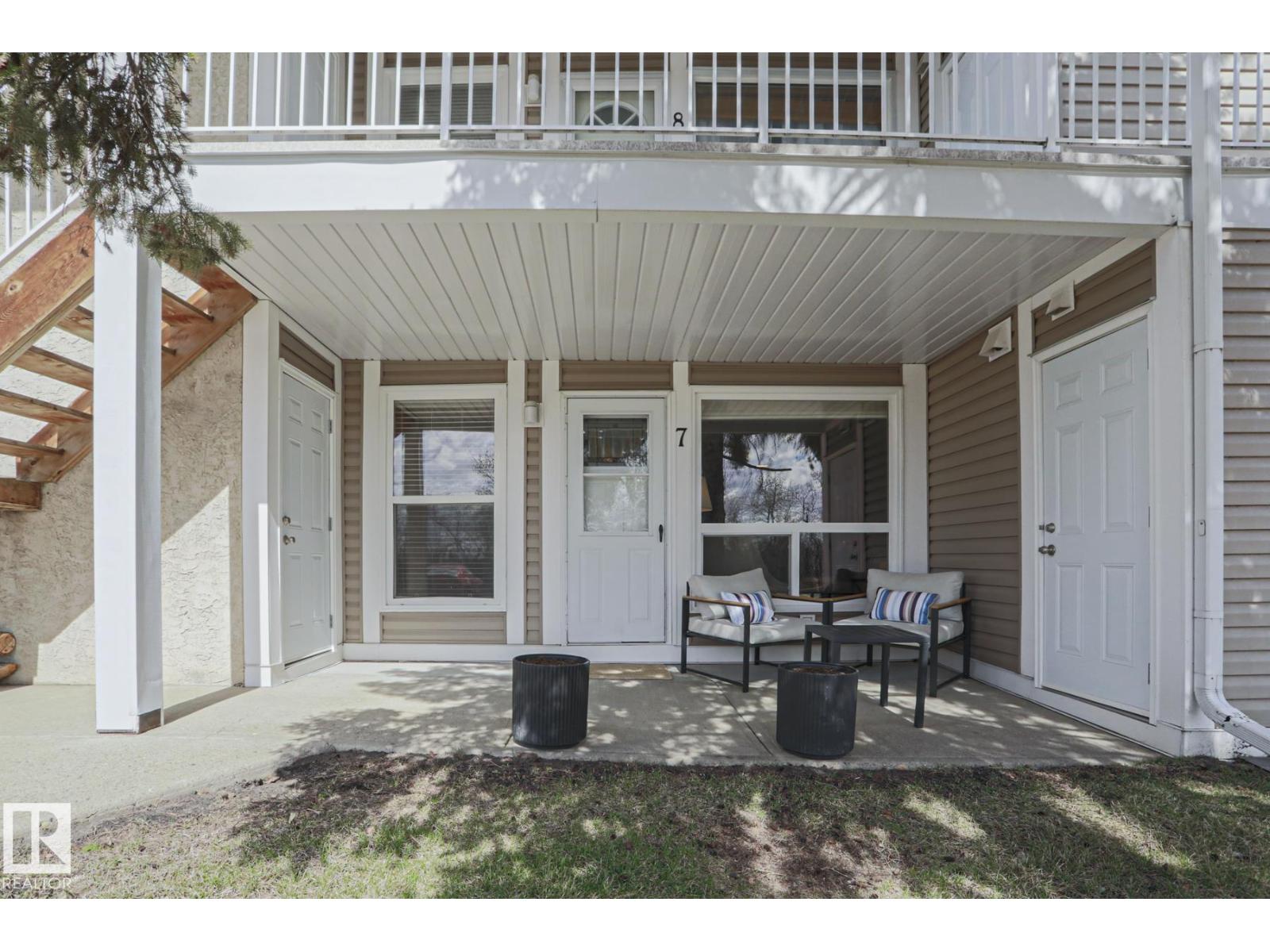 #7 2204 118 St Nw, Edmonton, Alberta  T6J 4H1 - Photo 2 - E4483543