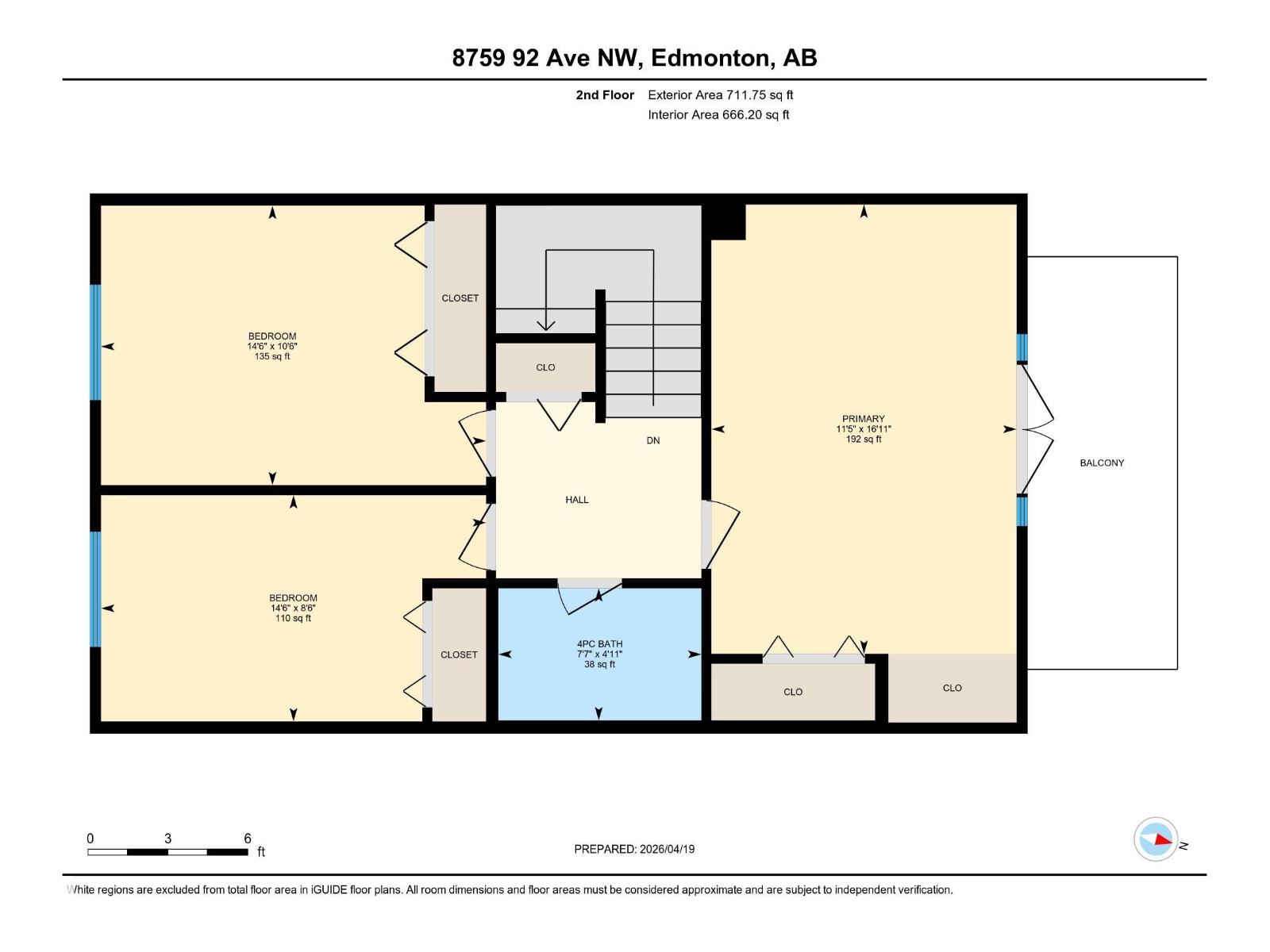 8759 92 Av Nw, Edmonton, Alberta  T6C 1S2 - Photo 47 - E4483544