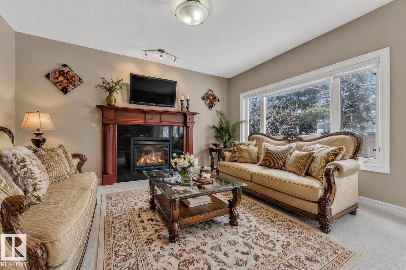 1181 Hollands Wy Nw, Edmonton, Alberta  T6R 3S9 - Photo 12 - E4483545