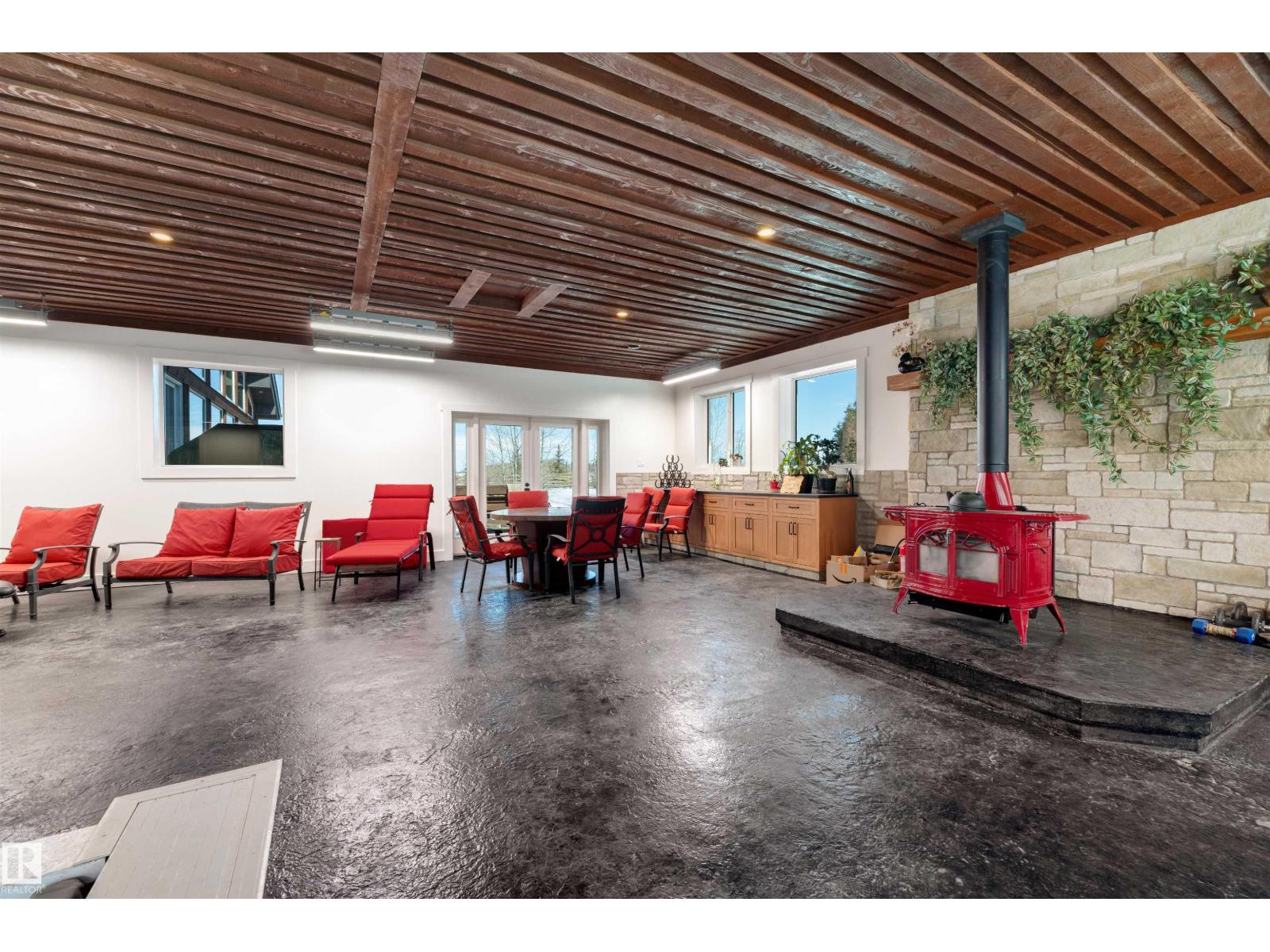 55310 Hwy 28a, Rural Sturgeon County, Alberta  T8L 5A4 - Photo 31 - E4483546