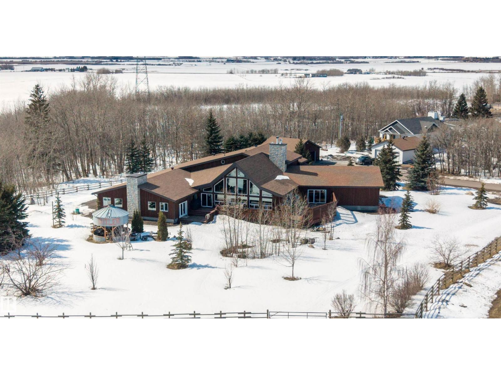 55310 Hwy 28a, Rural Sturgeon County, Alberta  T8L 5A4 - Photo 70 - E4483546