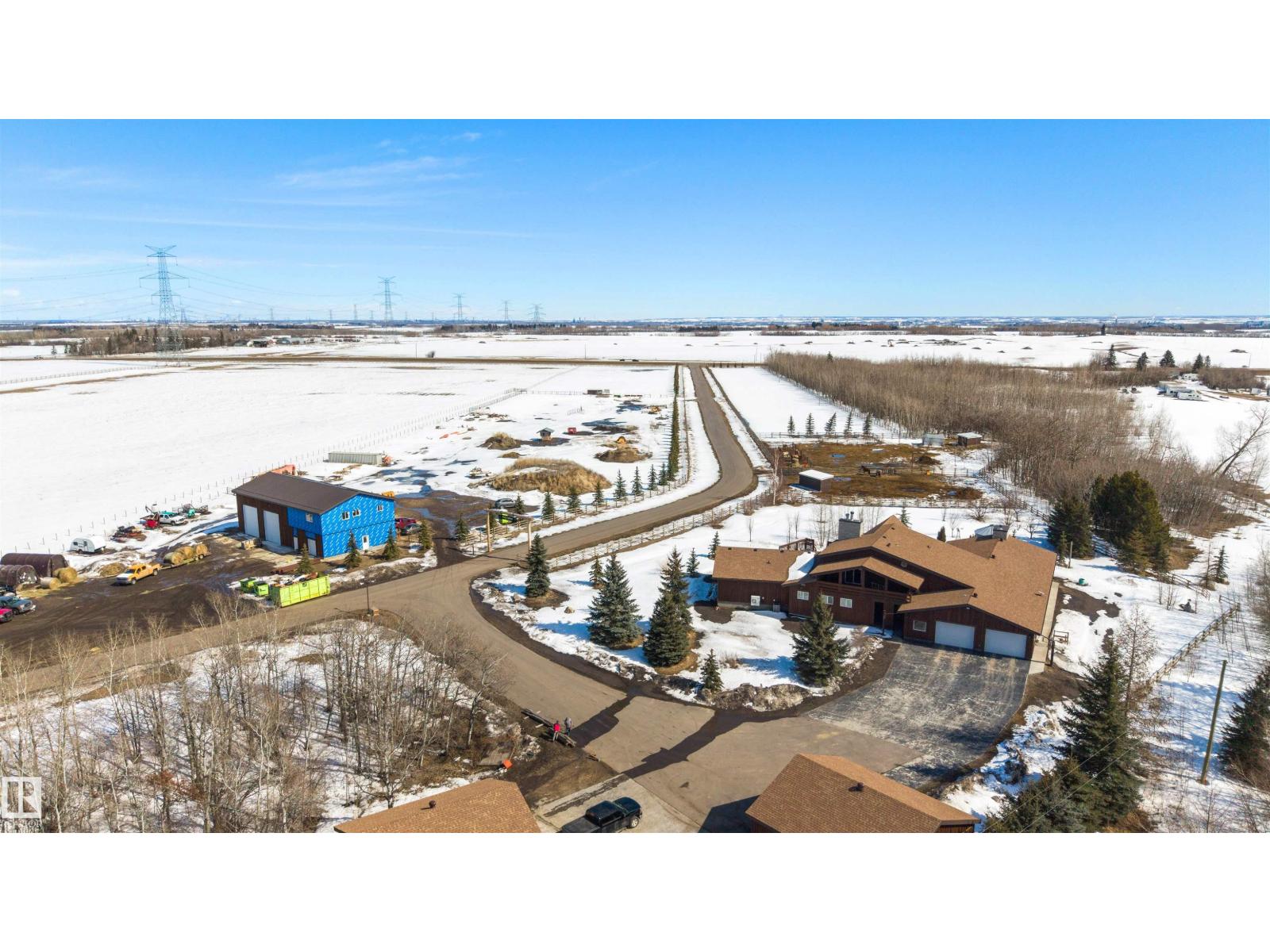 55310 Hwy 28a, Rural Sturgeon County, Alberta  T8L 5A4 - Photo 72 - E4483546