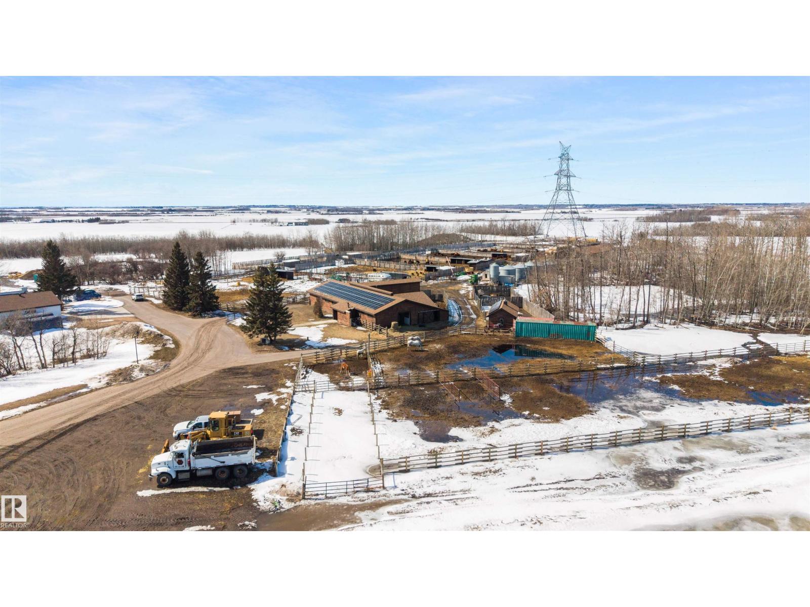 55310 Hwy 28a, Rural Sturgeon County, Alberta  T8L 5A4 - Photo 73 - E4483546