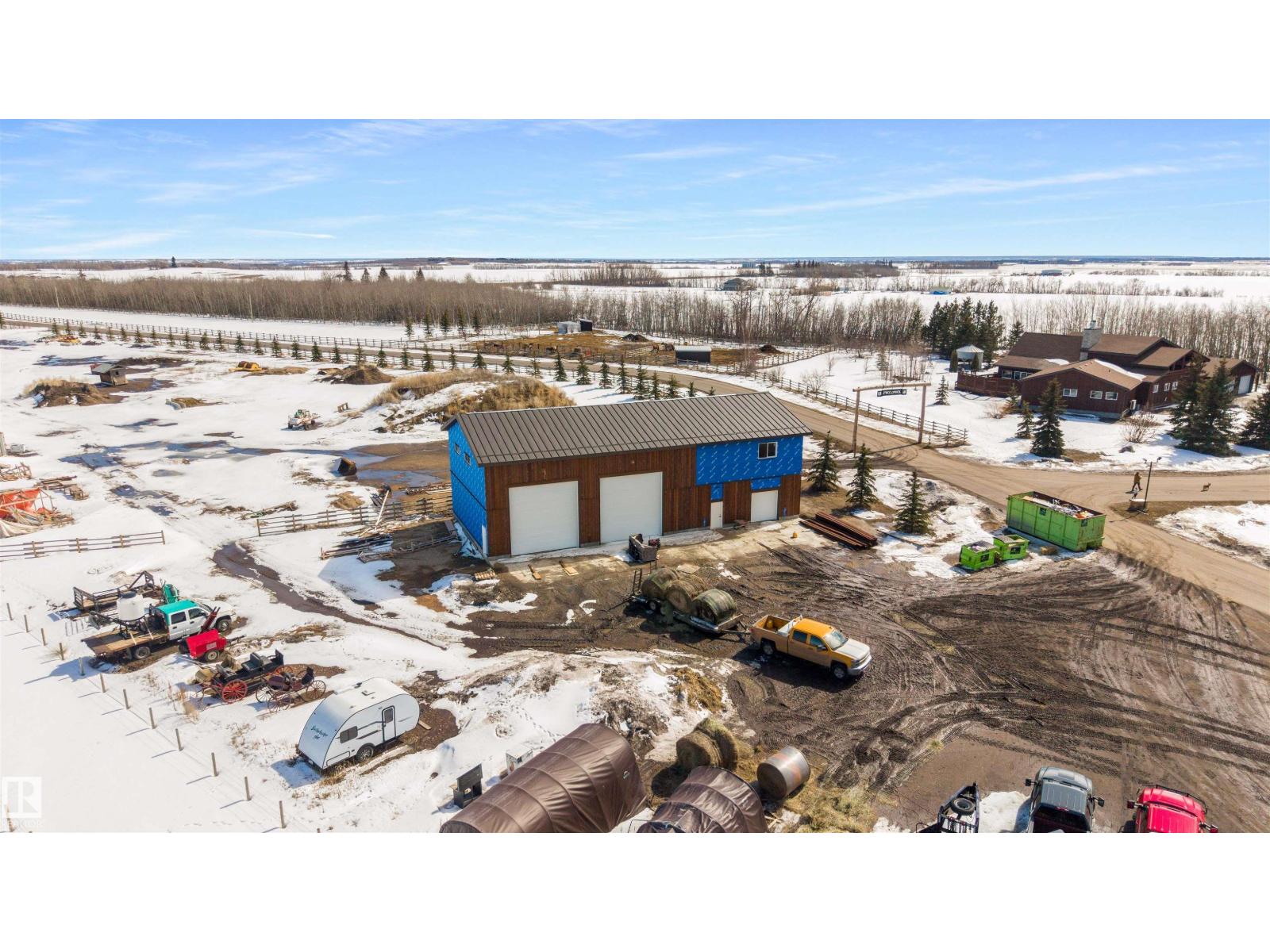 55310 Hwy 28a, Rural Sturgeon County, Alberta  T8L 5A4 - Photo 74 - E4483546