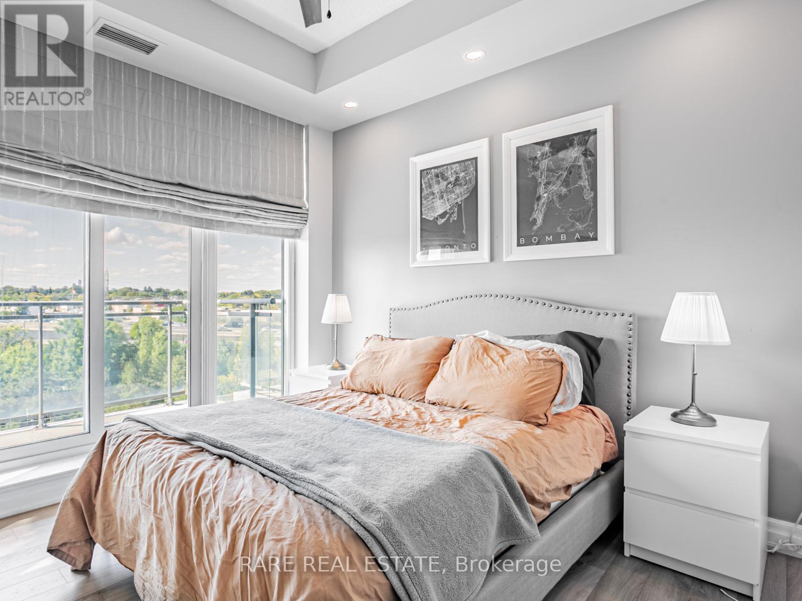 703 - 2119 Lake Shore Boulevard W, Toronto, Ontario  M8V 4E8 - Photo 16 - W13031630