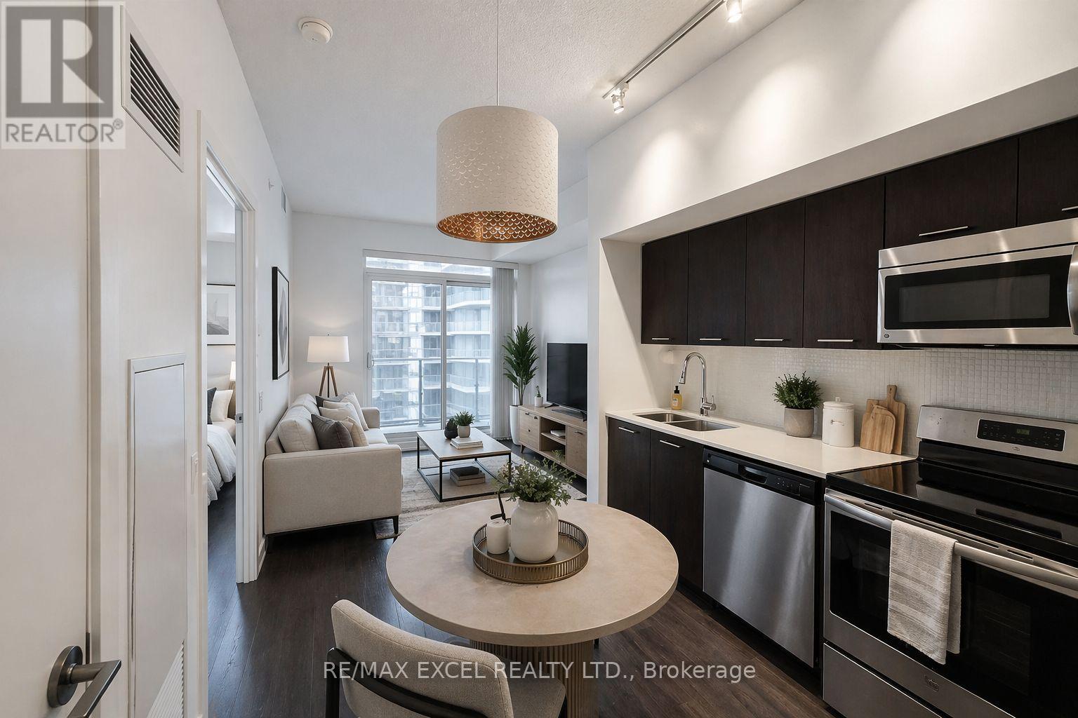 4203 - 2220 LAKE SHORE BOULEVARD W, Toronto, Ontario