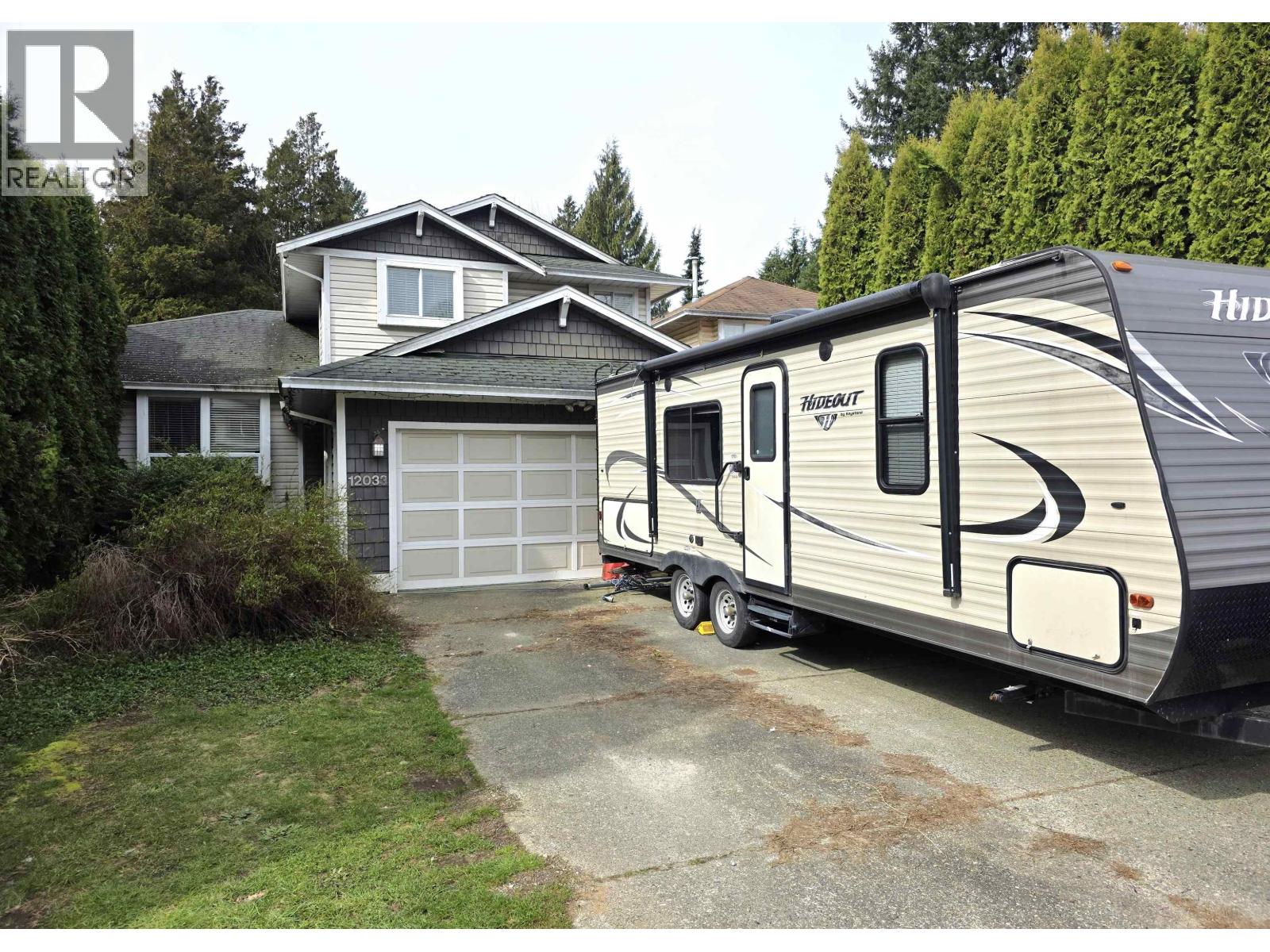 12033 206B STREET, Maple Ridge, British Columbia