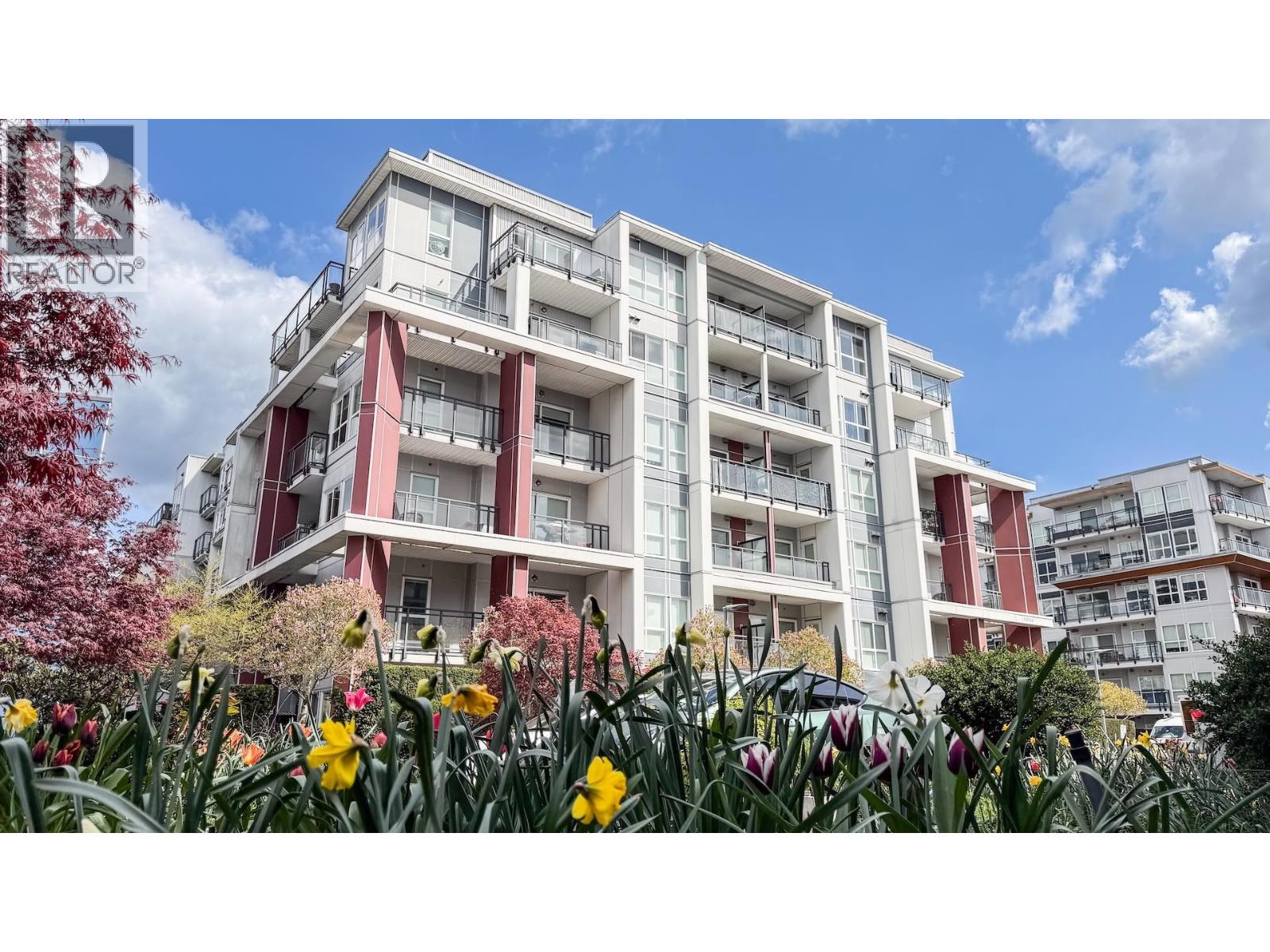 307 10033 RIVER DRIVE, Richmond, British Columbia