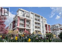 307 10033 RIVER DRIVE, Richmond, British Columbia