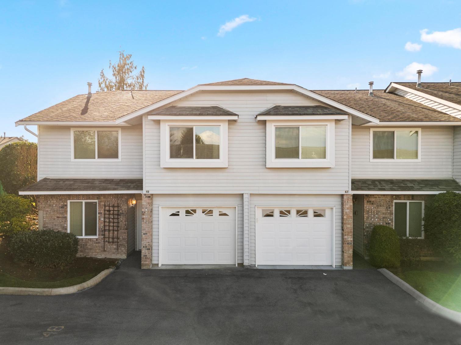 48 2989 TRAFALGAR STREET, abbotsford, British Columbia