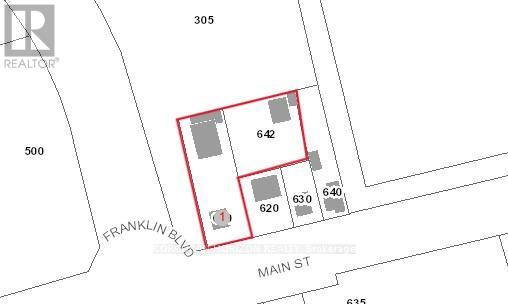 600 MAIN STREET E, Waterloo, Ontario