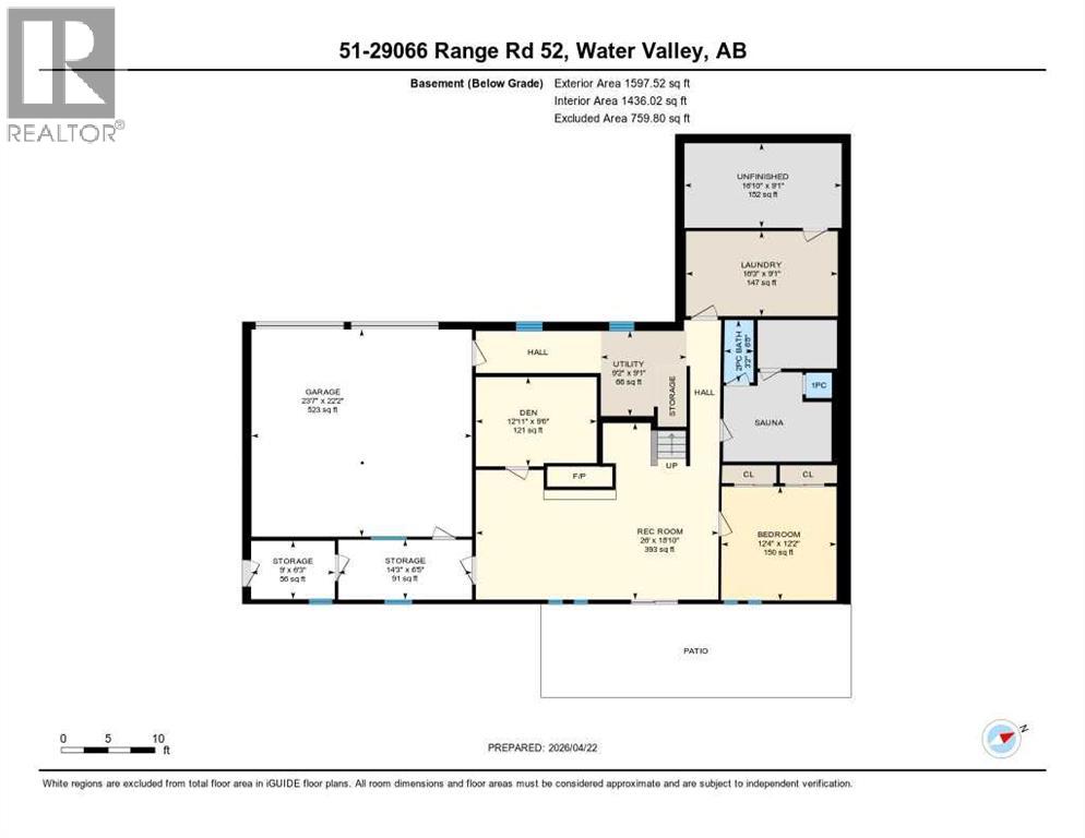 51, 29066 Range Road 52, Rural Mountain View County, Alberta  T0M 2E0 - Photo 48 - A2302616