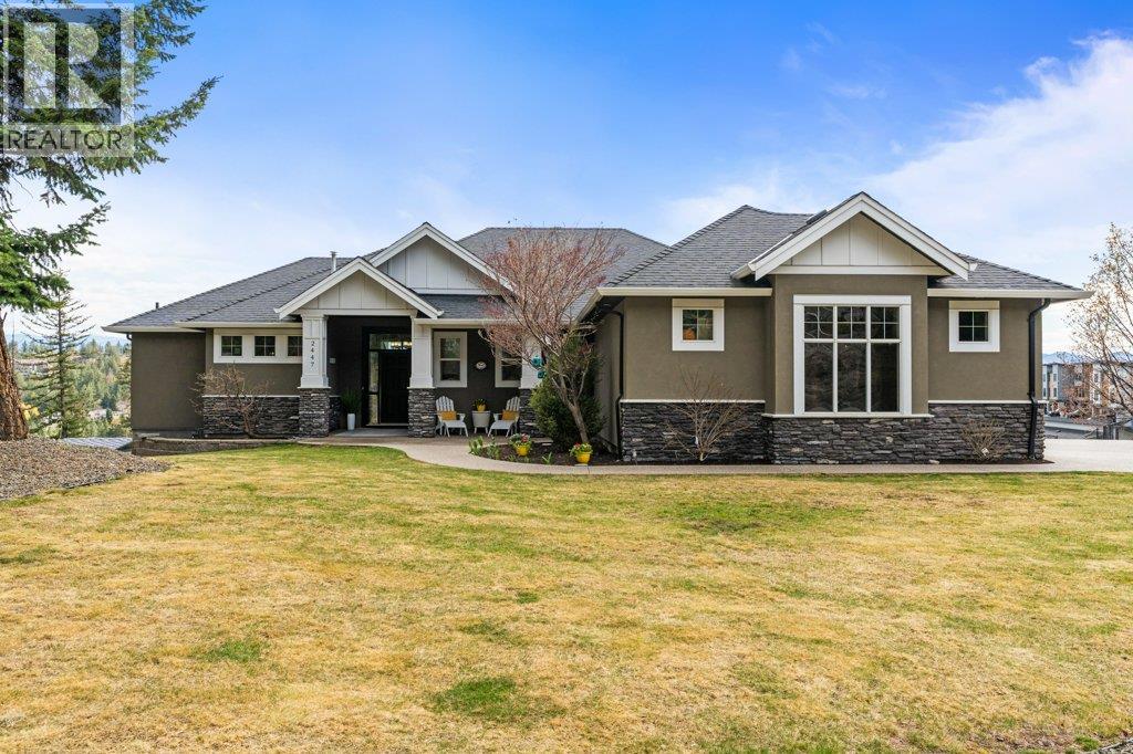 2447 Stone Grove Crescent, West Kelowna, British Columbia  V4T 3A8 - Photo 1 - 10383160