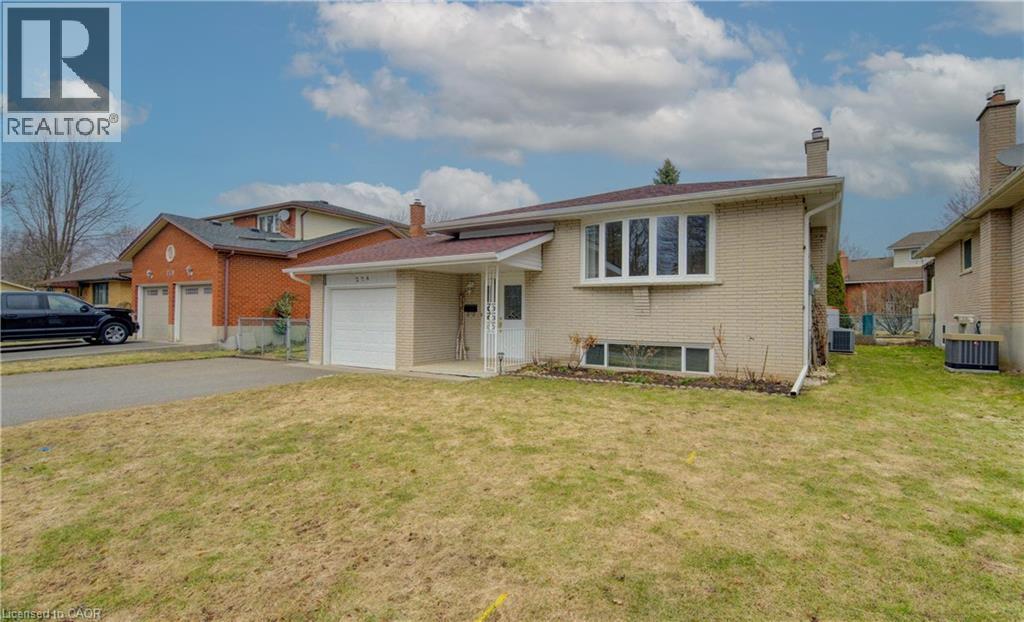 274 Heritage Drive, Kitchener, Ontario  N2B 3K8 - Photo 3 - 40823236