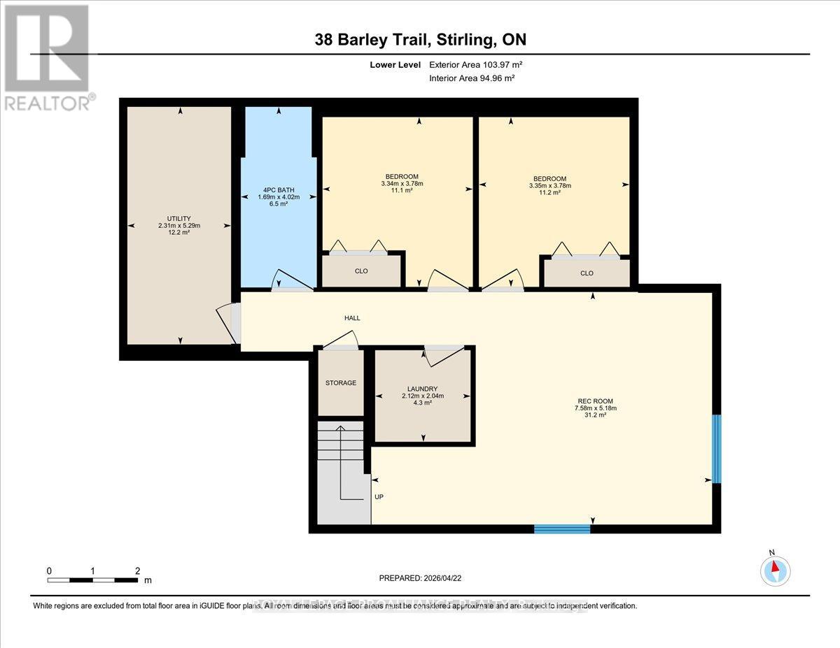 38 Barley Trail, Stirling-Rawdon, Ontario  K0K 3E0 - Photo 49 - X13031772