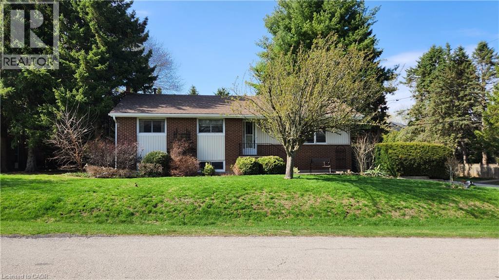 347 CLARENDON Drive, Ancaster, Ontario