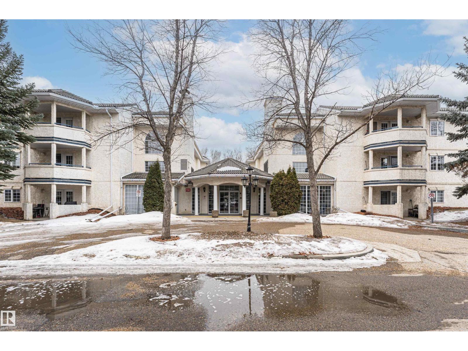 #101 45 Gervais Rd Nw, St. Albert, Alberta  T8N 6H7 - Photo 3 - E4481668