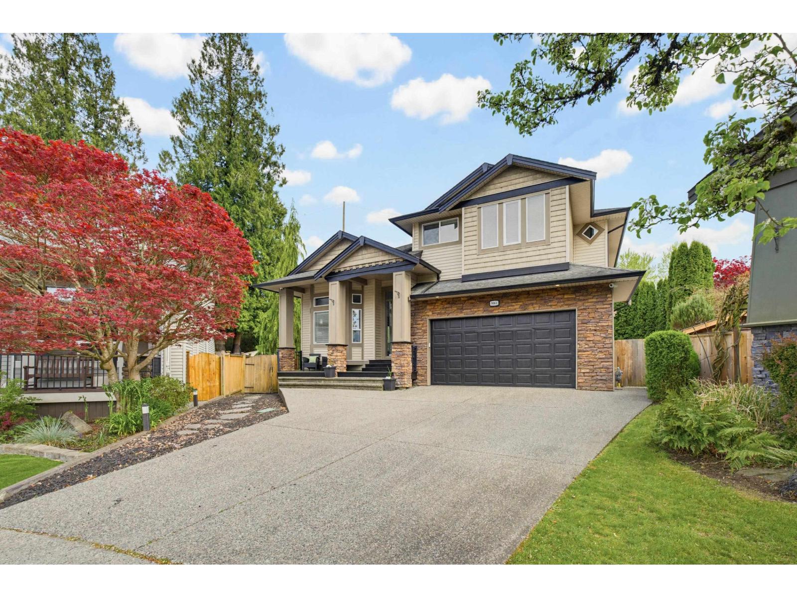 9064 217 STREET, Langley, British Columbia