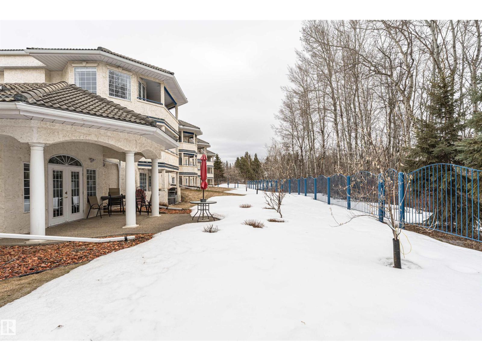 #101 45 Gervais Rd Nw, St. Albert, Alberta  T8N 6H7 - Photo 46 - E4481668