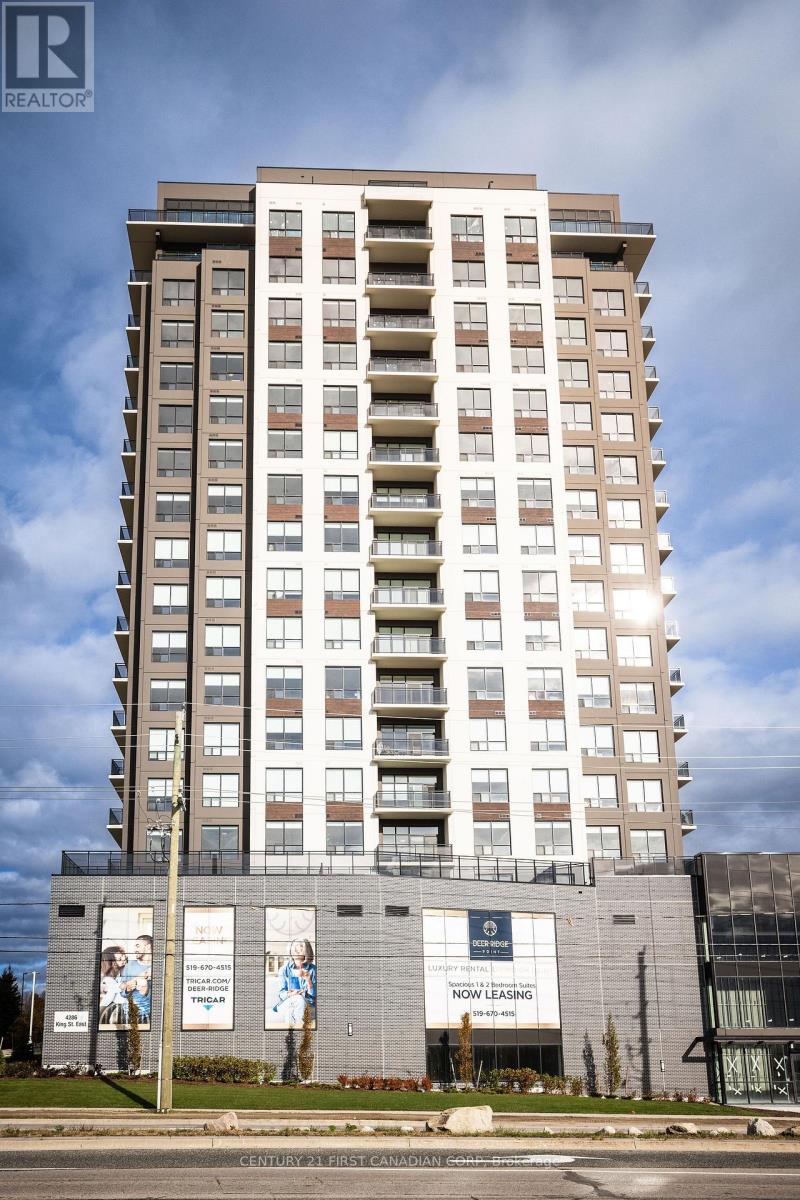 905 - 4286 KING STREET, Kitchener, Ontario