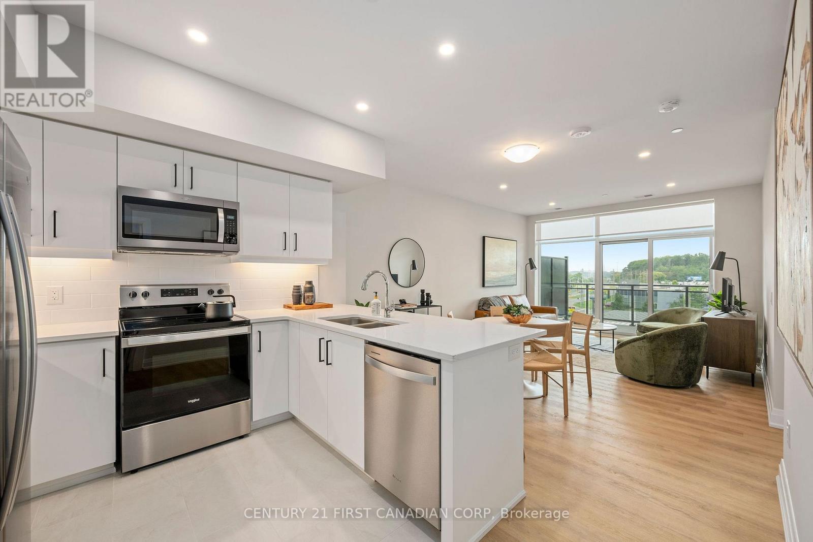 905 - 4286 King Street, Kitchener, Ontario  N2P 2E9 - Photo 5 - X13031792