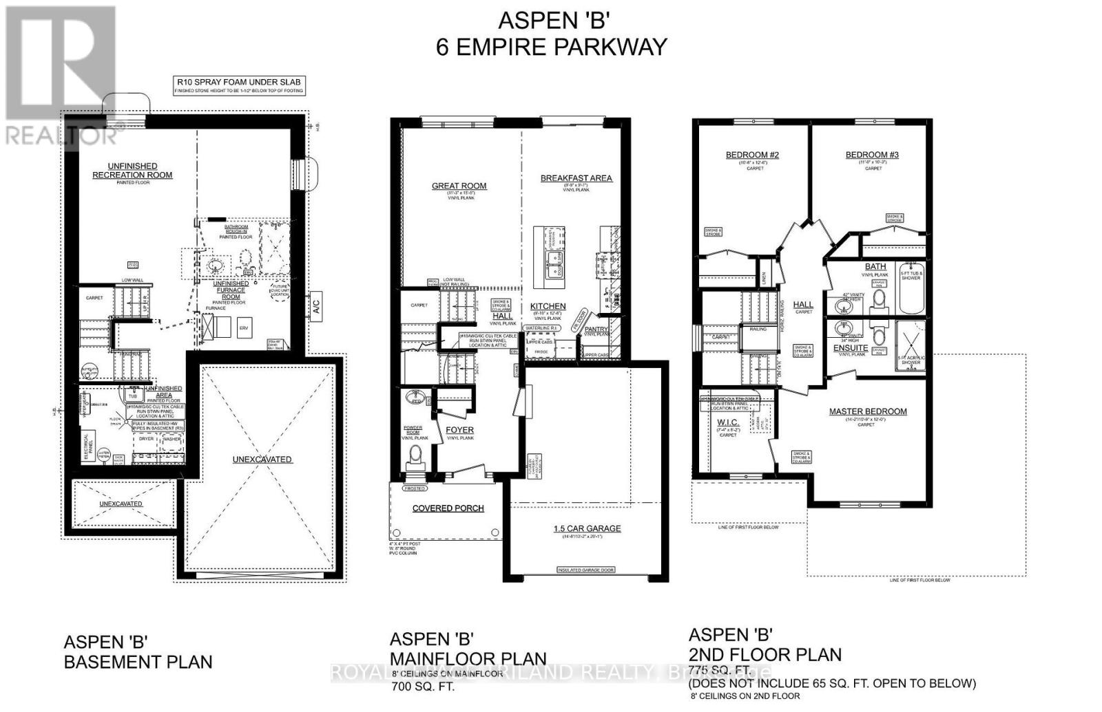 139 Empire Parkway, St. Thomas, Ontario  N5R 0P1 - Photo 2 - X13031868