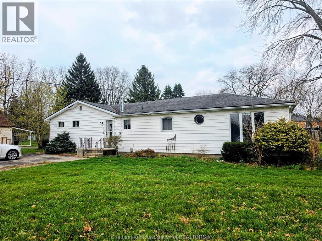 161 Walnut Street, Bothwell, Ontario  N0P 1C0 - Photo 2 - 26008752