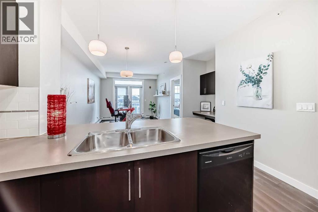 405, 2300 Evanston Square, Calgary, Alberta  T3P 0G7 - Photo 11 - A2294954