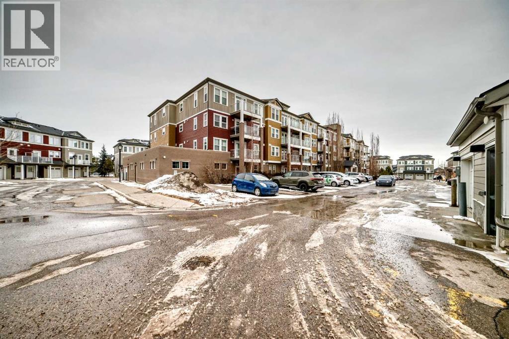 405, 2300 Evanston Square, Calgary, Alberta  T3P 0G7 - Photo 40 - A2294954