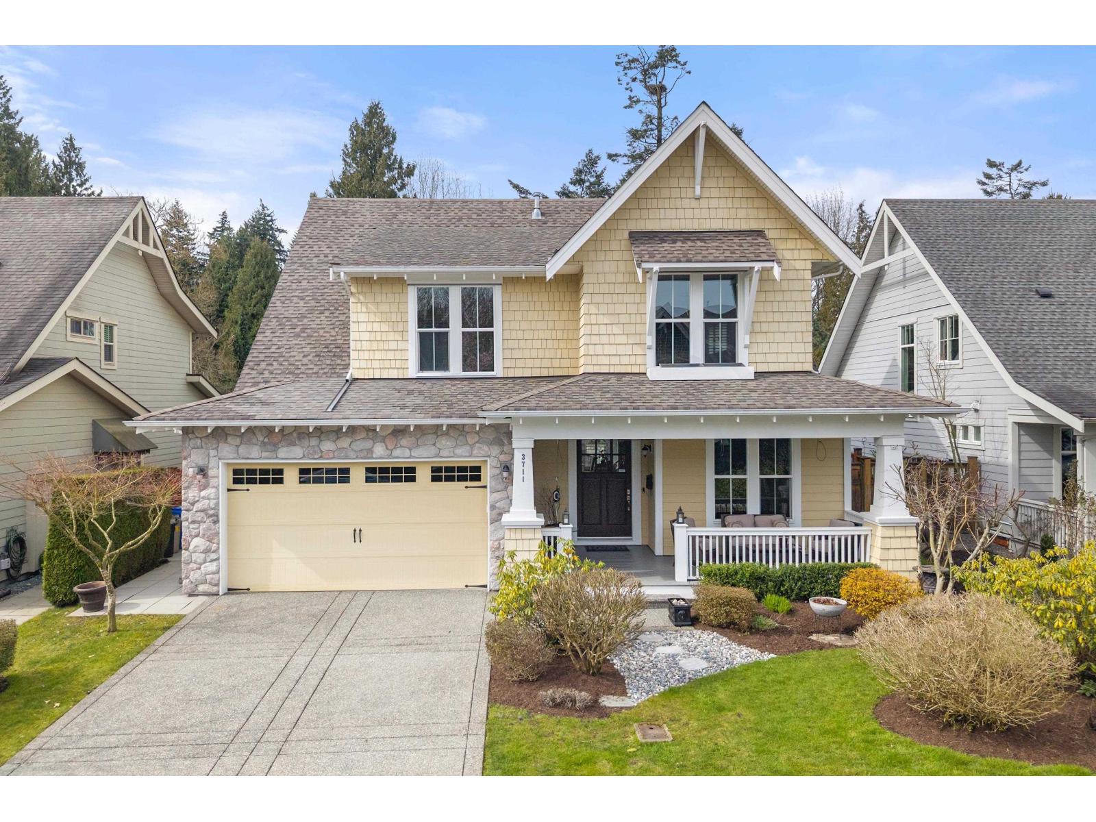 3711 142 Street, Surrey, British Columbia  V4P 0C2 - Photo 1 - R3114367