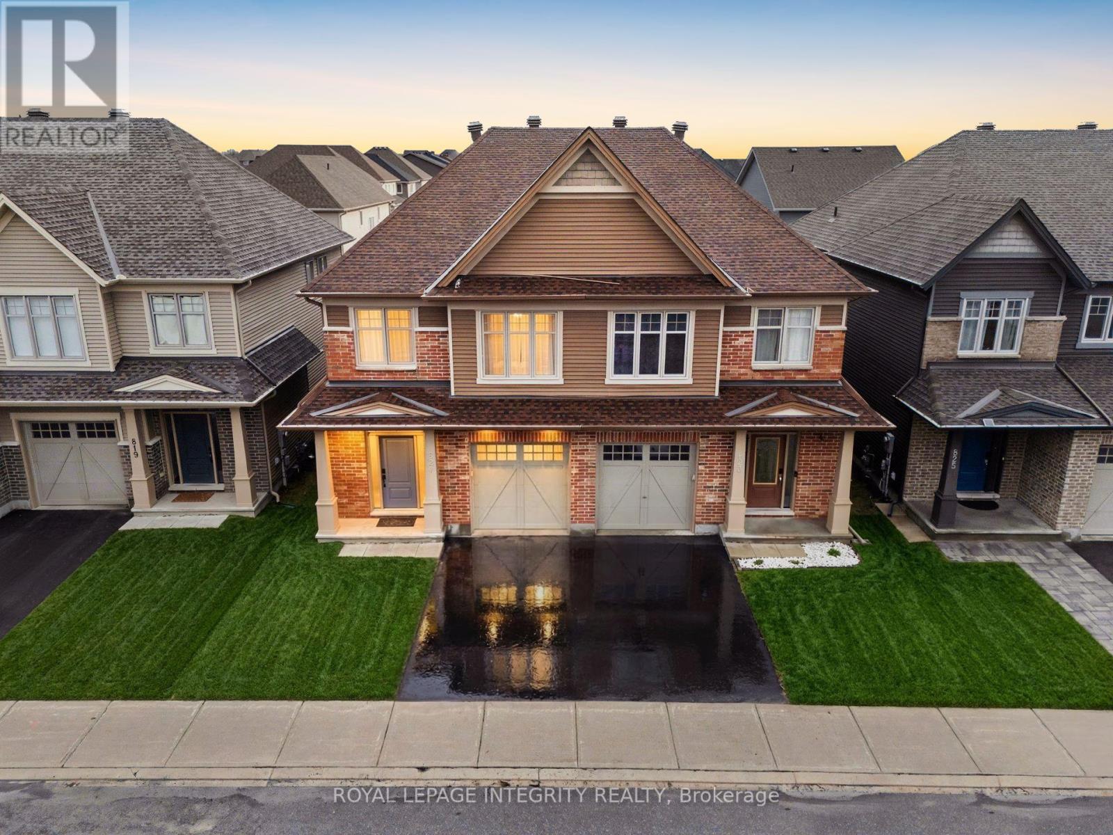 821 INDICA STREET, Ottawa, Ontario