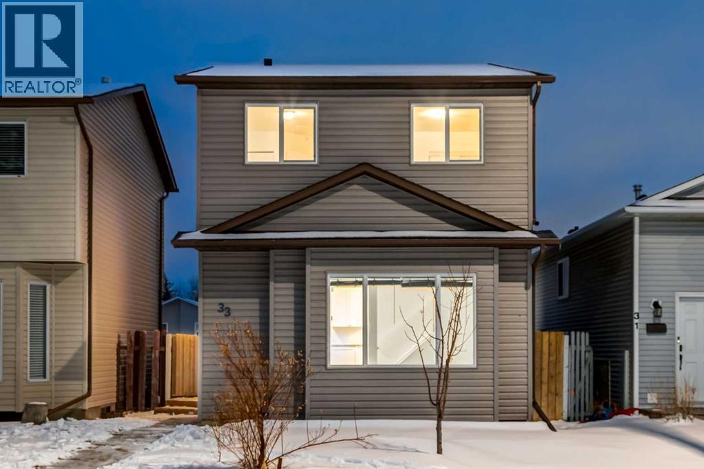 33 Martindale Court NE, Calgary, Alberta