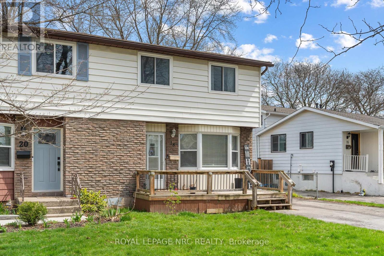 18 Lafayette Drive, St. Catharines, Ontario  L2N 6C2 - Photo 3 - X13031998