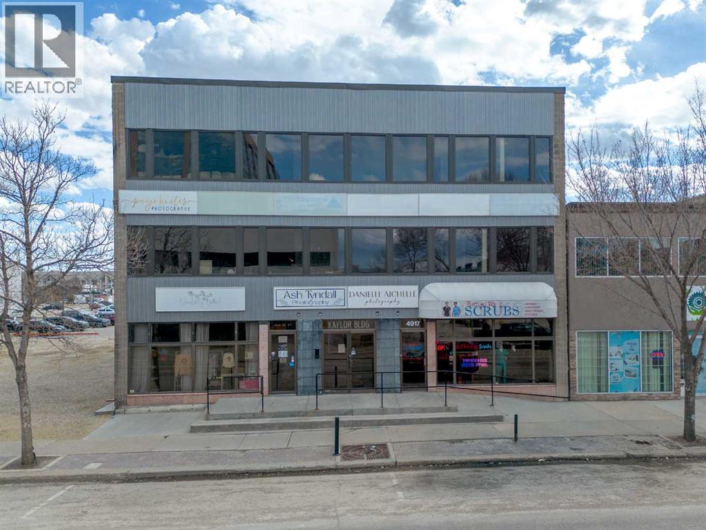 4917 48 Street, Red Deer, Alberta  T4N 1S8 - Photo 1 - A2302911