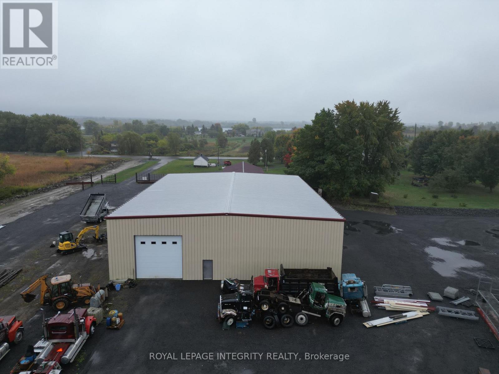 1026 County Rd 2 Road, Edwardsburgh/cardinal, Ontario  K0E 1E0 - Photo 2 - X12482396