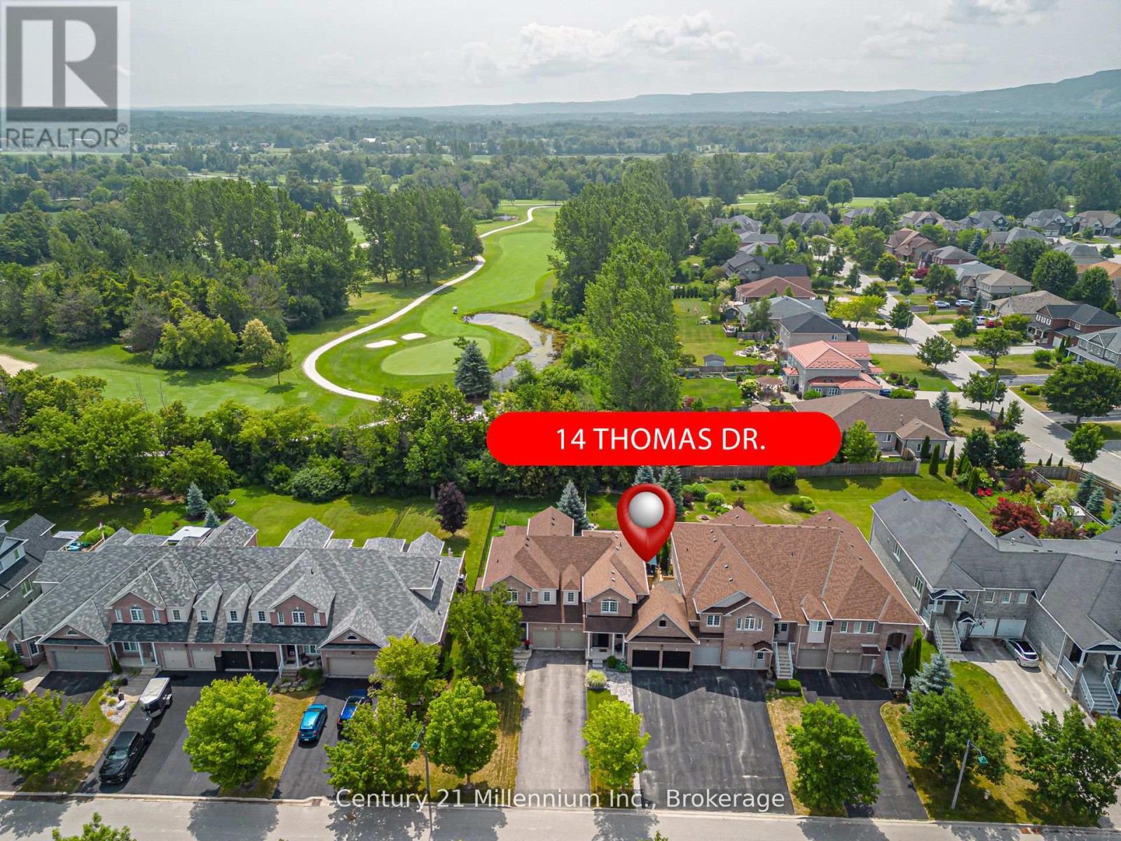 14 THOMAS DRIVE, Collingwood, Ontario
