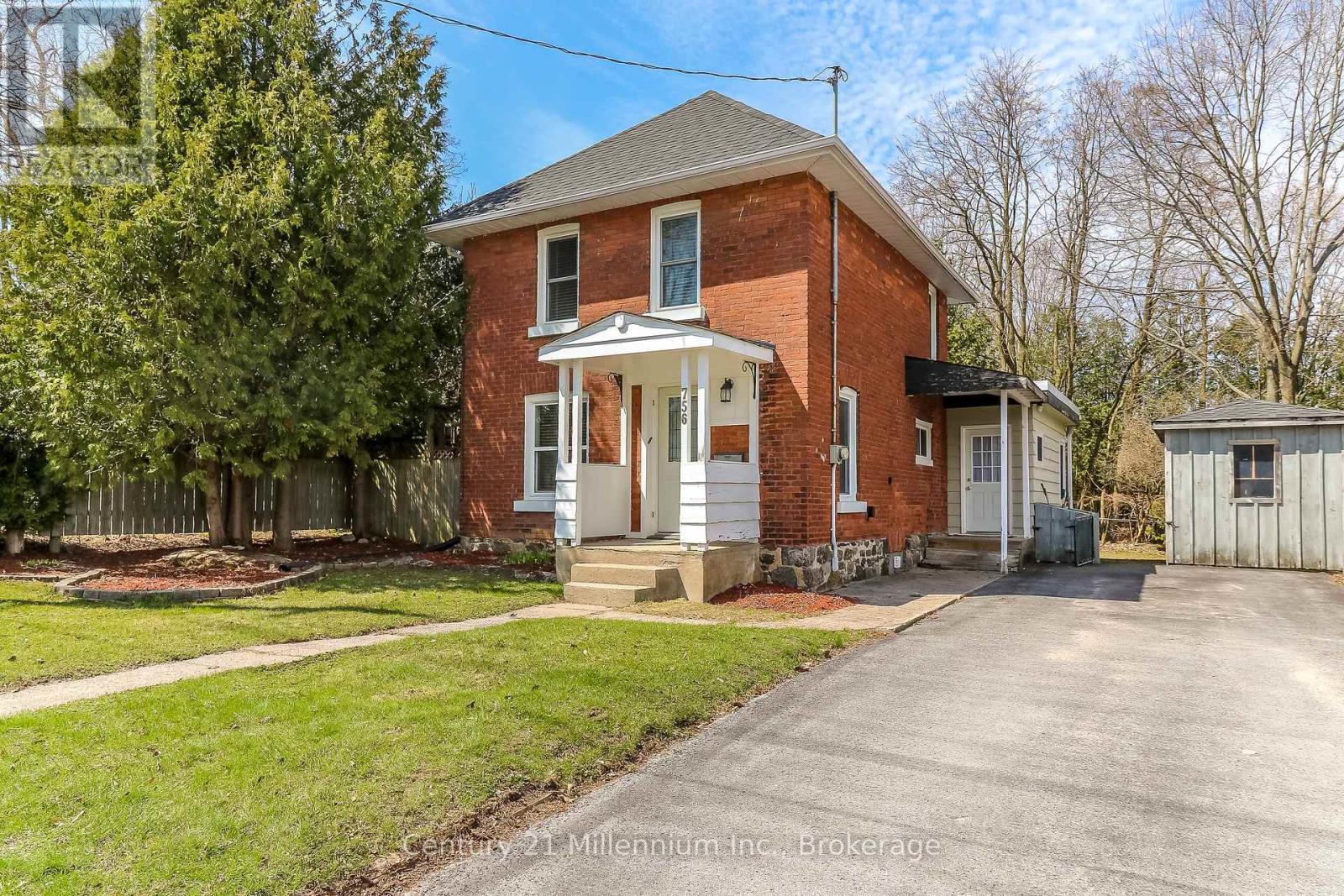 756 QUEBEC STREET, Midland, Ontario