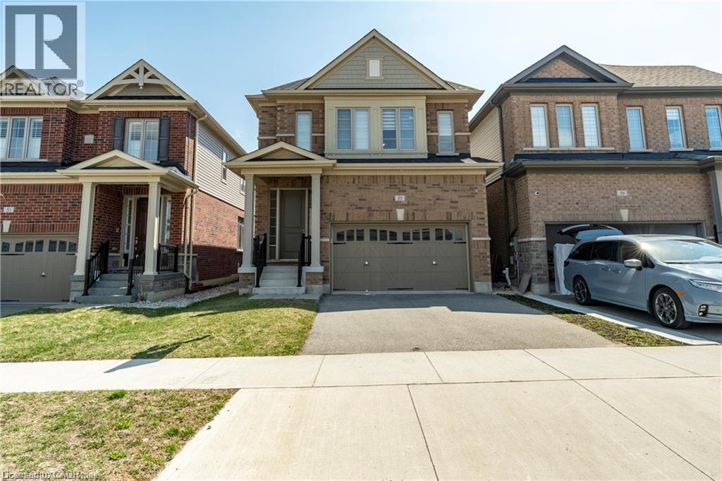 55 WILLIAM DUNLOP Street Unit# #Lower, Kitchener, Ontario